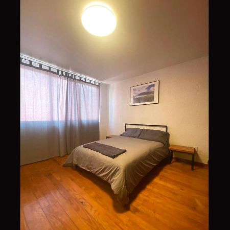 Cozy And Private Suite In Cdmx 5 Мексико Сити Екстериор снимка