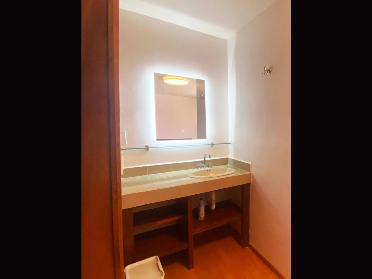 Cozy And Private Suite In Cdmx 5 Мексико Сити Екстериор снимка