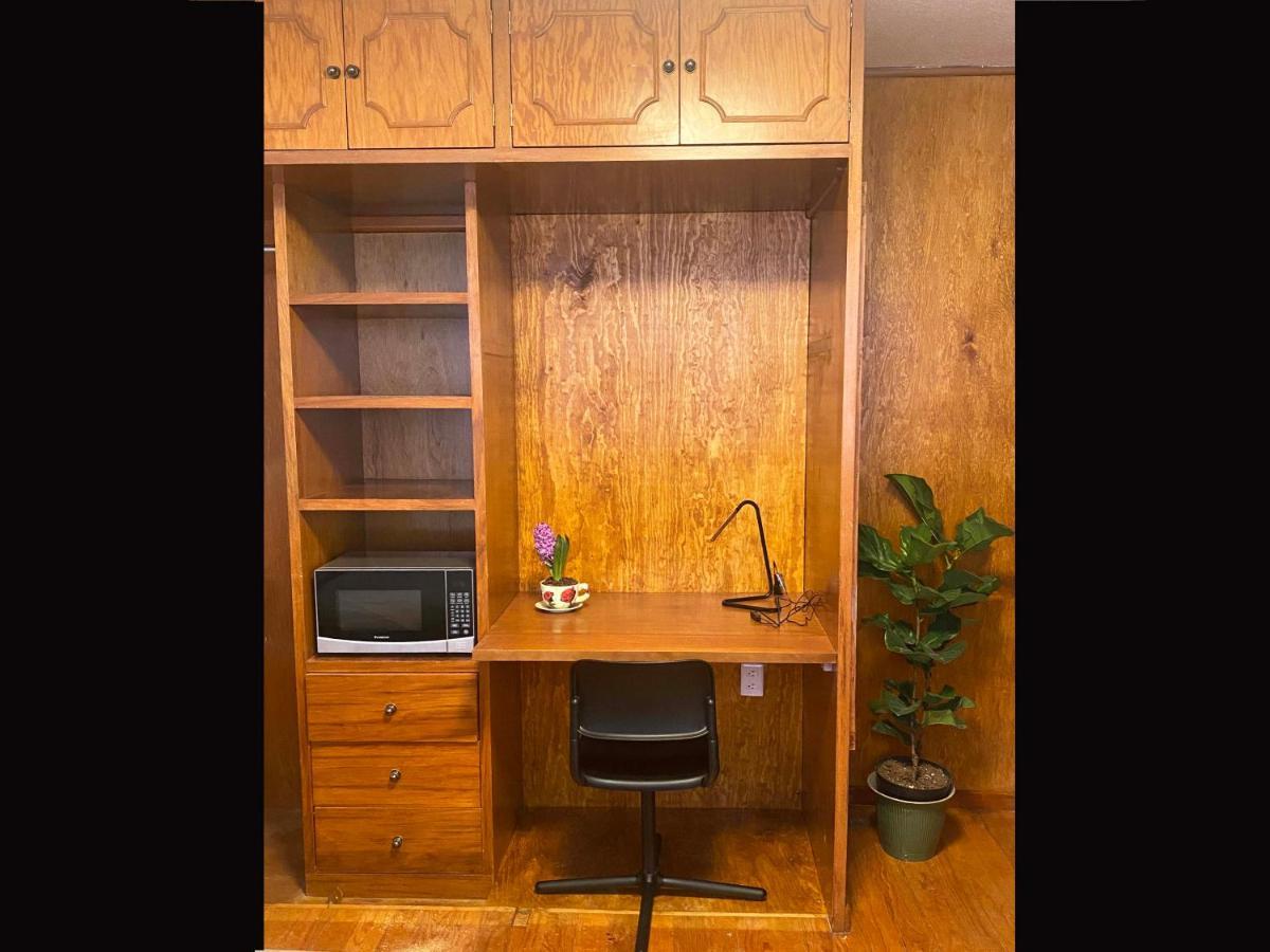 Cozy And Private Suite In Cdmx 5 Мексико Сити Екстериор снимка