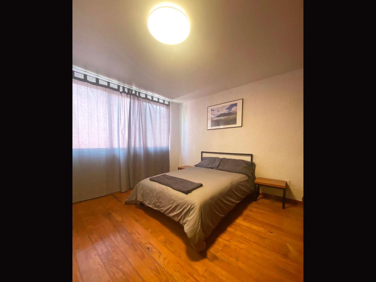 Cozy And Private Suite In Cdmx 5 Мексико Сити Екстериор снимка